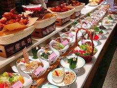 -鸽子侯·家宴·平价海鲜(市图书馆店)