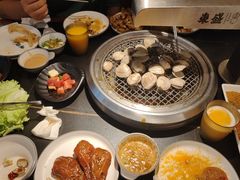 -東盛炭烤自助料理(浦东文峰广场店)