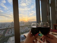 -视界美食自助餐厅·石家庄希尔顿酒店