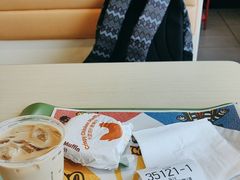 -麦当劳(军博店)