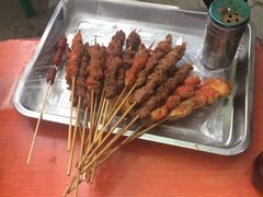 -庞记炸串