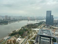 -三迪希尔顿酒店·星空酒廊