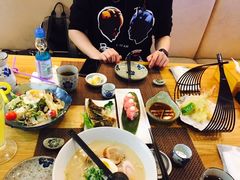 -樱の千渡日式料理·铁板烧•烧鸟(金盛田广场店)