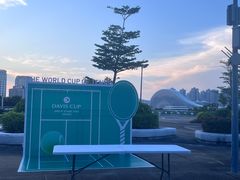 -珠海横琴国际网球中心