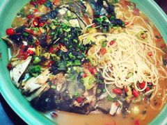 衢州鱼头-德叔阙里·衢州菜馆(月湖店)