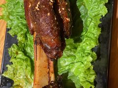 -二旗里烧烤·烤羊排(龙域店)
