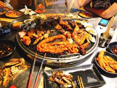 -五彩凉山自助西昌烧烤(柳翠路店)