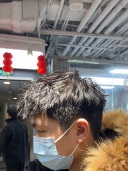 点击看大图 -Sying杉影日式烫染專門店