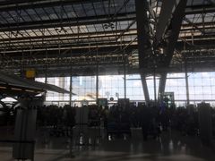 -曼谷素万那普国际机场