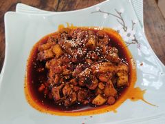 红油兔丁-土桥老街黄鸭子(清淳家园店)