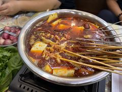 -海波肉串(金顶山大街店)