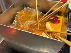 -邢氏老太太烤串(北兴街店)