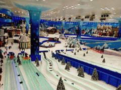 -长沙湘江冰雪世界