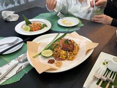 -帕蓝·暹罗料理(大学路店)