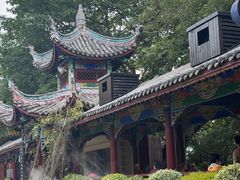 -丰都鬼城名山景区