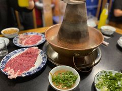 -裕德孚·非遗手切涮羊肉(东直门内大街店)