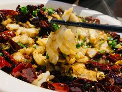-三猫黑鱼花(南大店)