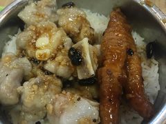 鲍汁排骨饭-添好运点心专门店(中环IFC店)