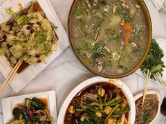 -马旭土鸡焖花卷新疆菜大盘鸡·真域顺西域美食(天马大道店)