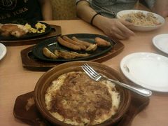 -萨莉亚意式餐厅(深南茂业店)