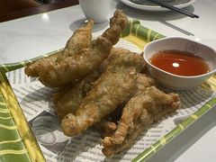 苔条小黄鱼-三玛璐酒楼(汉口路店)