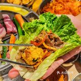 面对这家正宗韩式烤肉店，没有抵抗力‼️