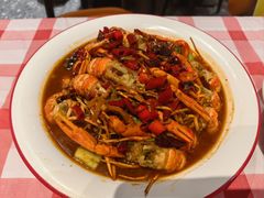 -江味龙虾馆·裸蓝龙虾(南山店)