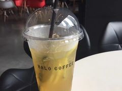 -HALO COFFEE(华贸店)