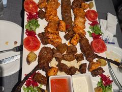 -Efes Turkish & Mediterranean Cuisine 艾菲斯餐厅(陆家嘴店)