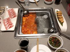 -海底捞火锅(番禺广场店)