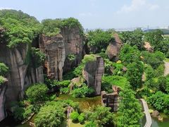 -广州莲花山旅游区