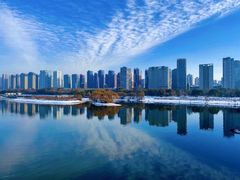 -长白岛森林公园