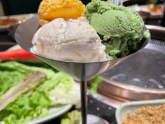 -梨花自助烤肉(西三旗万象汇黑金店)