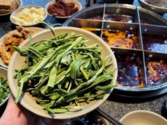 干贡菜-大虎重庆老火锅(正弘城店)