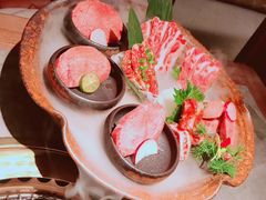 -厚贞日式烤肉(龙之梦店)