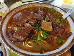-金杨拉面王小吃面馆·牛三宝面·红烧牛肉粉