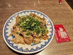 烧猪肉-一兰拉面(新宿中央东口店)