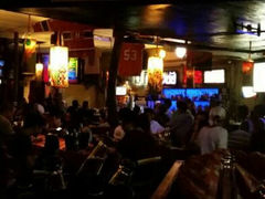 -Cocomangas Shooter Bar