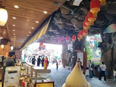-长鹿旅游休博园