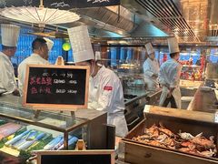 -君悦酒店·乐厨·高空自助餐(青年大街店)