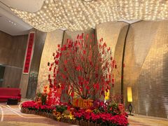 -广州天河希尔顿酒店