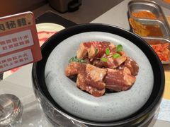 -轻烧烤肉(光谷步行街店)