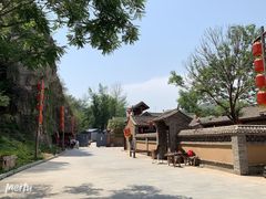 -恋乡太行水镇