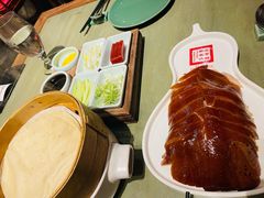 -那家小馆•北京菜•烤鸭(中关村店)