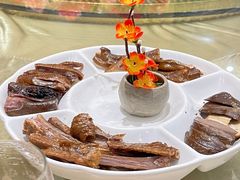 卤水拼盘-潮珍苑海鲜粤菜酒家·广式茶点·宴请(临江大道店)