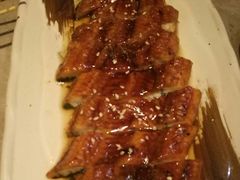 烤鳗鱼-贵木日本料理·铁板烧(新地假日广场店)