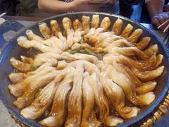 -华盛园卷子王农家菜水库鱼