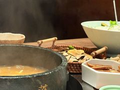 -蘑界·野生菌火锅(深业上城店)