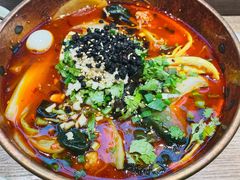 冒菜微微辣-成都你六姐·牛肉冒菜(上海环宇荟店)