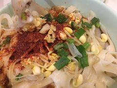 油泼刀削面-大铁勺新津菜(东丽阳光新业广场店)